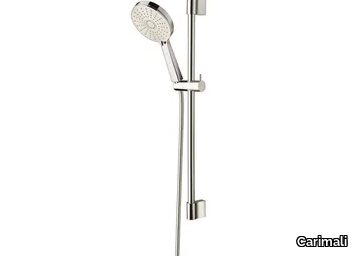 RELAX 86 - ABS shower wallbar with hand shower and hose _ Carimali