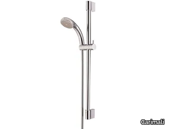 RUBY 86 - ABS shower wallbar with hand shower and hose _ Carimali