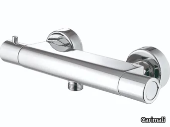 RIGOLETTO 21510-CR - External ABS shower mixer _ Carimali