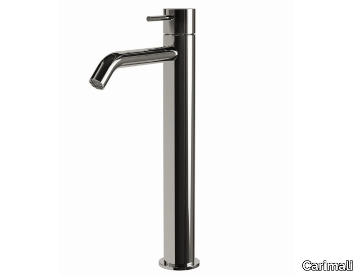 ILTONDO 0-ITD1701-CR/0-ITD1702-CR - High countertop 1 hole washbasin mixer _ Carimali