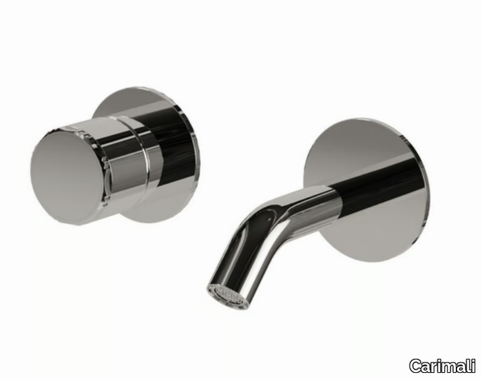 STILL-OH 0-STL2701EST-CR/0-STL2702EST-CR - 2 hole wall-mounted washbasin mixer _ Carimali