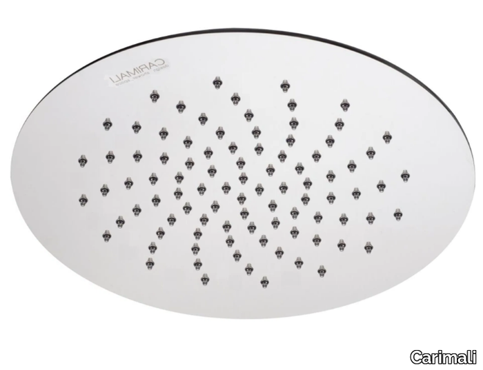 MYSLIM SLM0001/0002/0003NI - Extra flat stainless steel rain shower _ Carimali