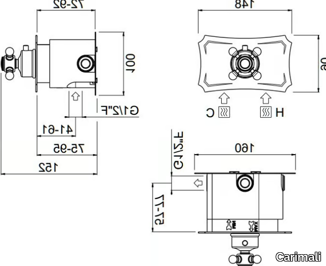 COLONIAL-1-hole-shower-mixer-Carimali-622167-dimc1cb4c4f.png