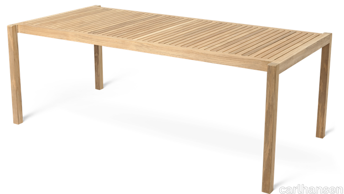 images-AH901 Outdoor Dining Table-ah901_teak_untreated_side.png