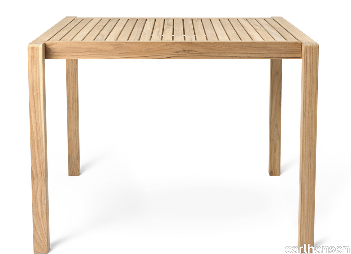 images-AH902 Outdoor Dining Table, square-ah902_teak_untreated_front.png