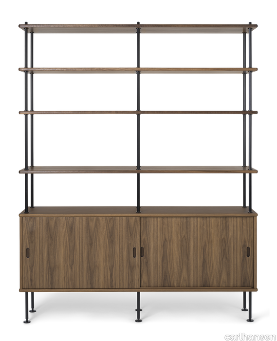 images-BM0253 sample set up 1 Shelving system-bm0253-walnut-oil-black-150x186-1.png