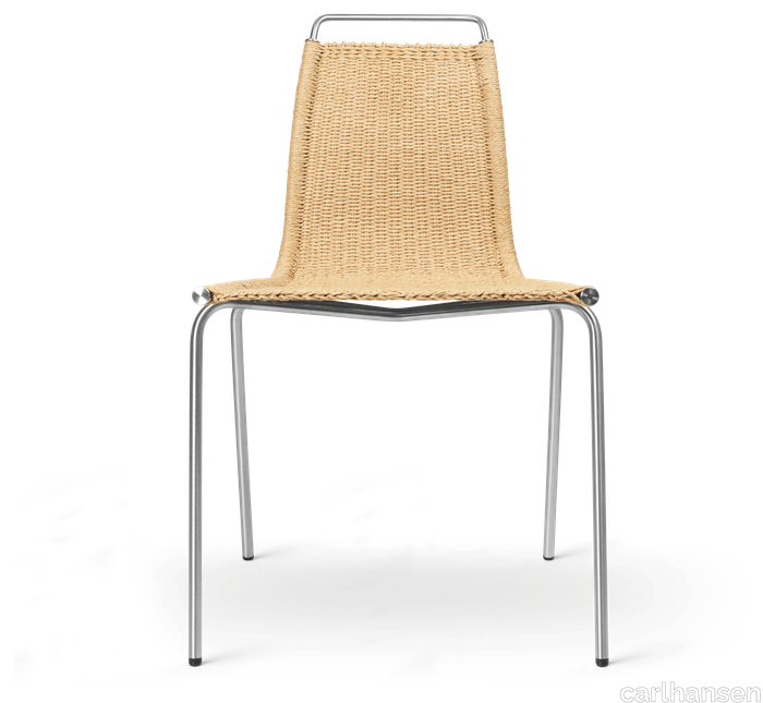 images-PK1 Chair-pk1_stainlesssteel_papercord_natural_front.png