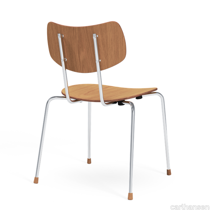 images-VLA26T Vega Chair-vla26_oak_lacquer_chrome_back.png