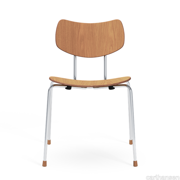 images-VLA26T Vega Chair-vla26_oak_lacquer_chrome_front.png