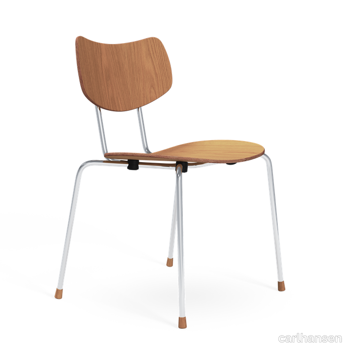 images-VLA26T Vega Chair-vla26_oak_lacquer_chrome_side.png