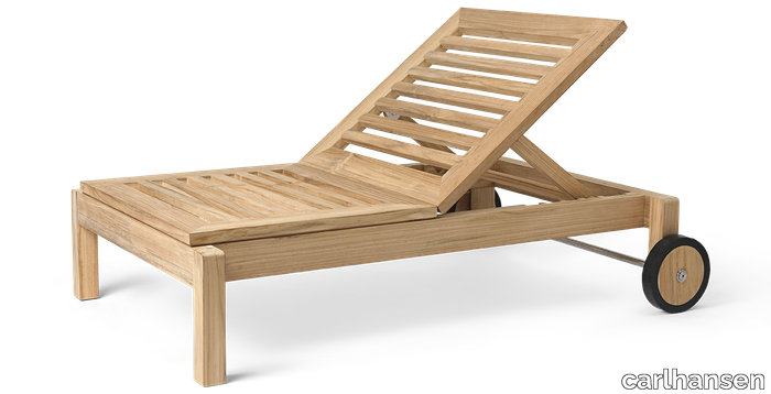 AH604 Outdoor Lounger