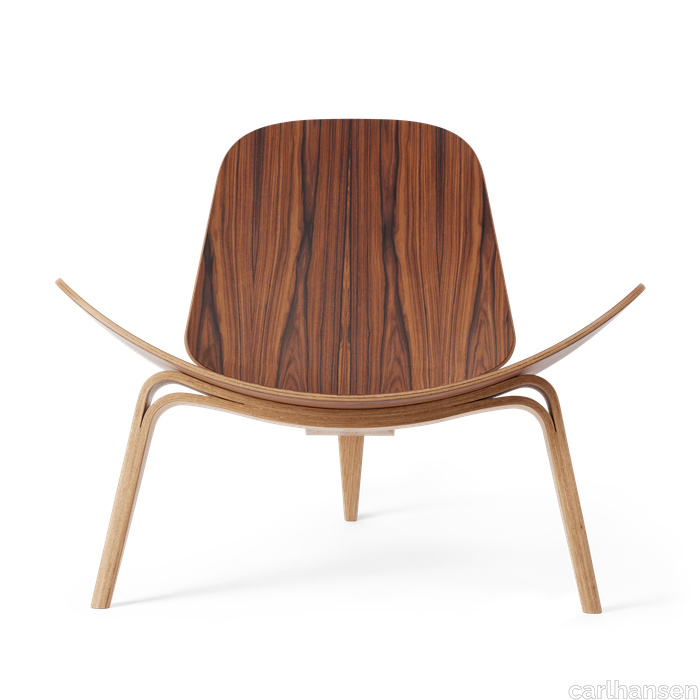 CH07 J60T Shell Chair Anniversary Edition