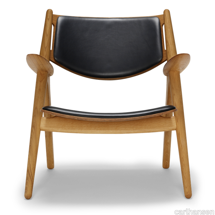 CH28P Lounge Chair