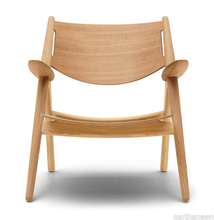 CH28T Lounge Chair