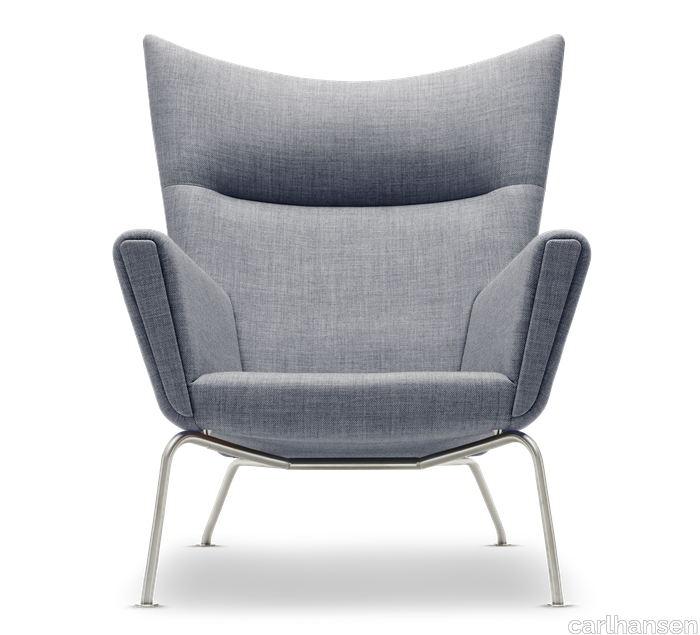 CH445 Wing Chair