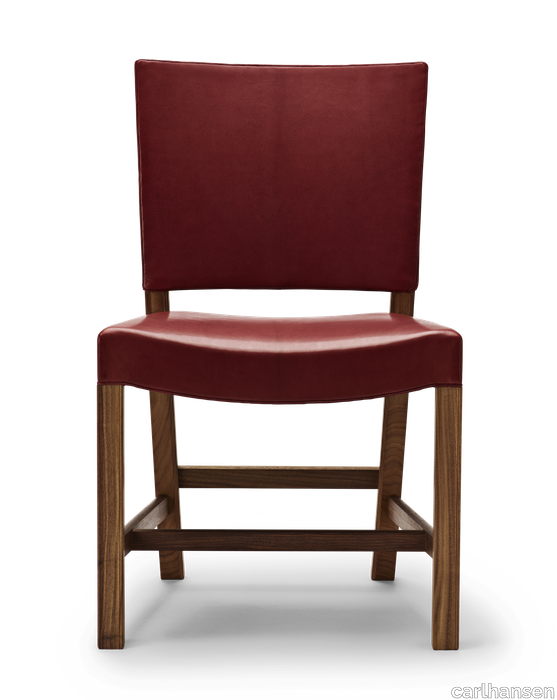 KK47510 Medium red chair