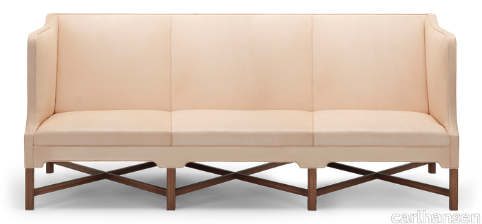 KK41181 Sofa with high sides