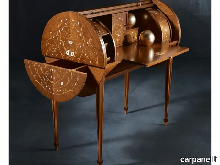 ARTS - Wooden secretary desk _ carpanelli