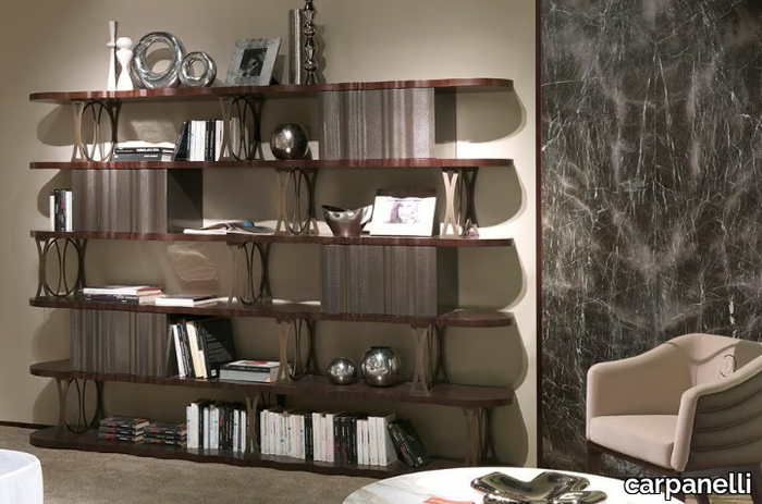 MISTRAL BOX - Bookcase _ carpanelli