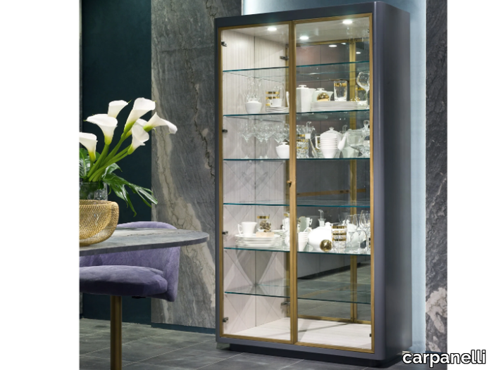 OPTICAL SKIN - Display cabinet _ carpanelli