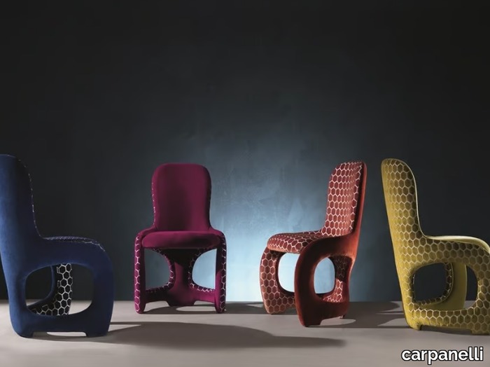 VENERE - Upholstered chair _ carpanelli