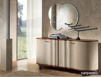 MISTRAL - Wooden sideboard with doors _ carpanelli