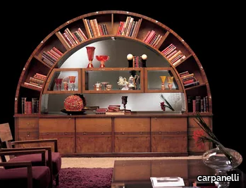 ARCO - Bookcase Display cabinet _ carpanelli