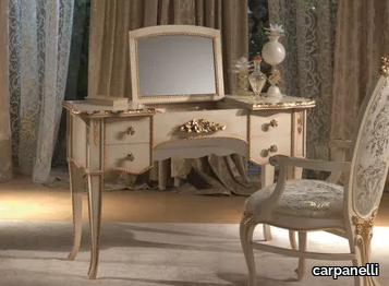 VANITY - Wooden dressing table _ carpanelli