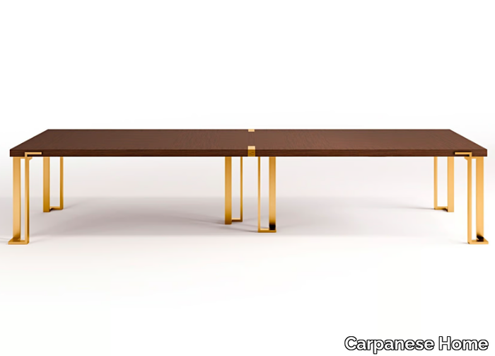 7954 - Rectangular wooden table _ Carpanese Home