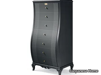 5763 - Wooden chest of drawers _ Carpanese Home