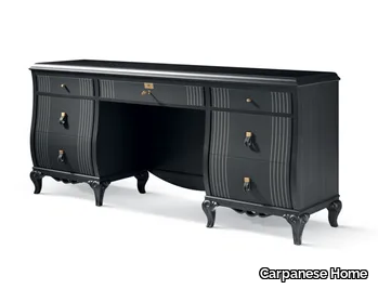 5777 - Wooden secretary desk / dressing table _ Carpanese Home