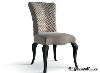 5709 - Upholstered fabric chair _ Carpanese Home