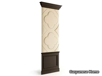 6052 - Wooden and fabric boiserie _ Carpanese Home