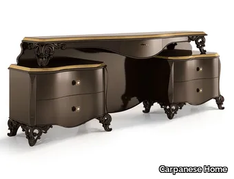 6177 - Wooden dressing table _ Carpanese Home