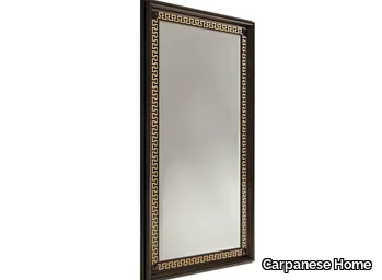 6184 - Rectangular framed mirror _ Carpanese Home