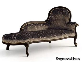 6190 - Velvet day bed _ Carpanese Home