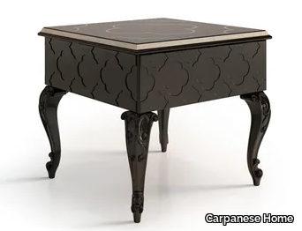 6138 - Wooden coffee table / bedside table _ Carpanese Home