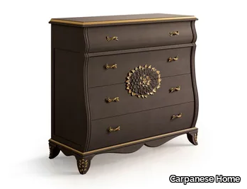 6271 - Wooden chest of drawers _ Carpanese Home