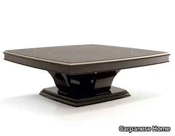 6238 - Low wooden coffee table _ Carpanese Home