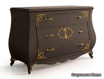 6571 - Wooden chest of drawers _ Carpanese Home