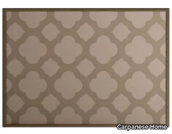 6840 - Rectangular rug with geometric shapes _ Carpanese Home