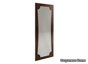 7135 - Rectangular framed mirror _ Carpanese Home