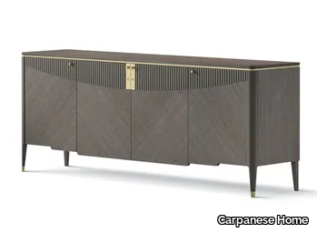 7302 - 7307 - Wooden sideboard with doors _ Carpanese Home