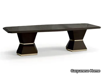 7553 - Rectangular wooden table _ Carpanese Home