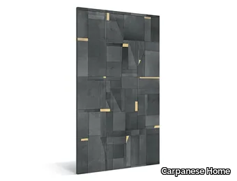 7991 - Geometric wallpaper _ Carpanese Home