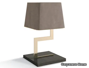 7993 - Metal table lamp with fixed arm _ Carpanese Home