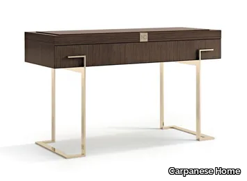 7933 - Wooden console table / secretary desk _ Carpanese Home