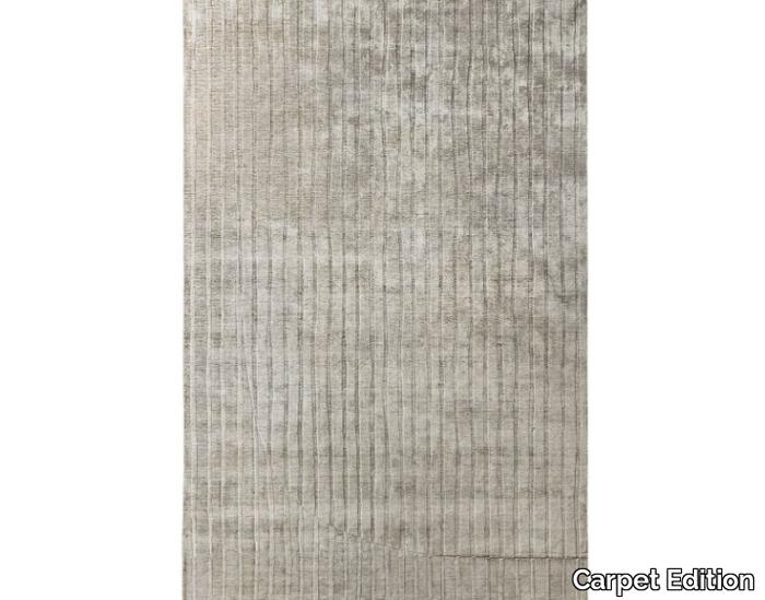 BSG 02 BAMBOO GROUND - Patterned rectangular rug _ Carpet Edition