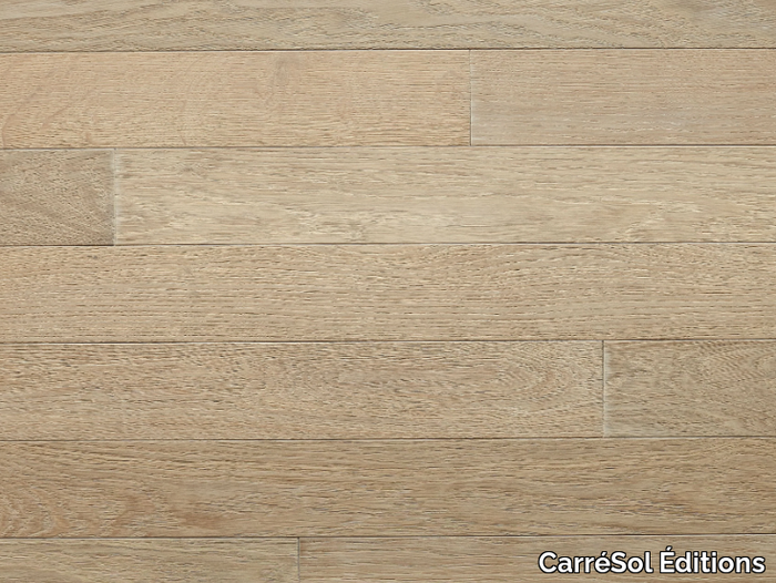 PARQUET CHÊNE SEMI-MASSIF SANIBEL - Oak parquet _ CarréSol Éditions