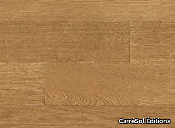 PARQUET CHÊNE CONTRECOLLÉ COPPER - Oak parquet _ CarréSol Éditions